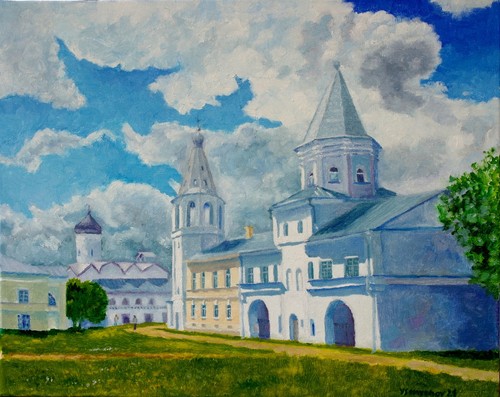 Novgorod grande porta - grande,,