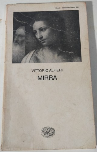 Libro mirra vittorio - libro,