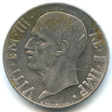 Italia 20 centesimi Vittorio