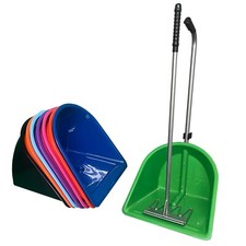 Set scoop rastrello letame - scoop,