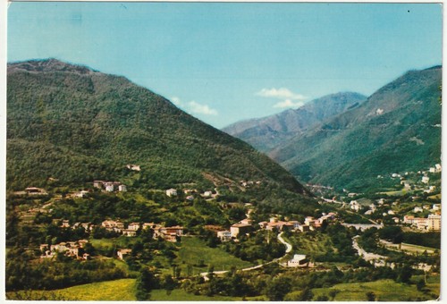 Pavana ponte della - ponte,