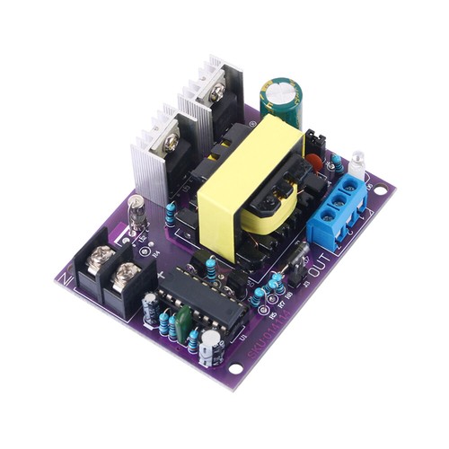 Scheda driver circuito
