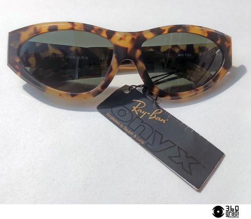 Ray ban onyx w0 - b&l,