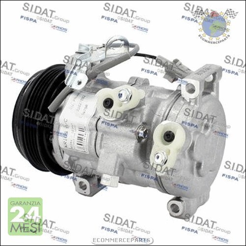 Compressore climatizzatore