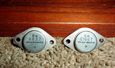 Coppia transistor OEM Marantz