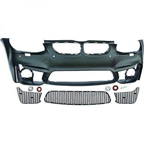 Paraurti anteriore evo - m3,