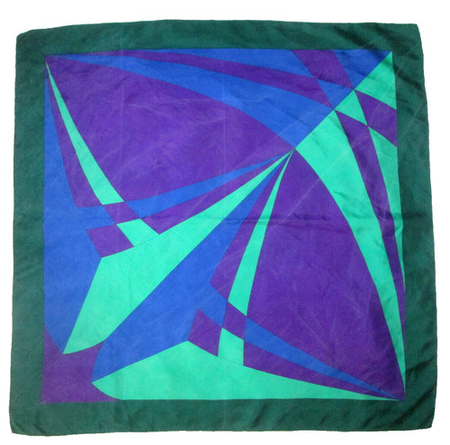 Valentino foulard soie - valentino,