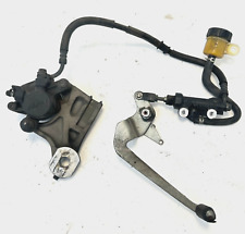 PINZA FRENO POSTERIORE + POMPANTE YAMAHA XJ6 600 (2008-2015)(J519E)