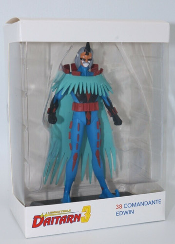 Imbattibile daitarn 3d - l'imbattibile, 3