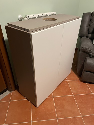 Pensile cappa cucina - cucina, stosa