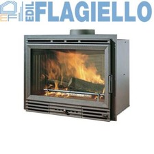 Camino a Legna 9,6 Kw ITALIANA