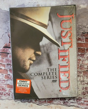 Justified The Complete Series