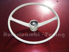 Volante Grigio per FIAT 500 F