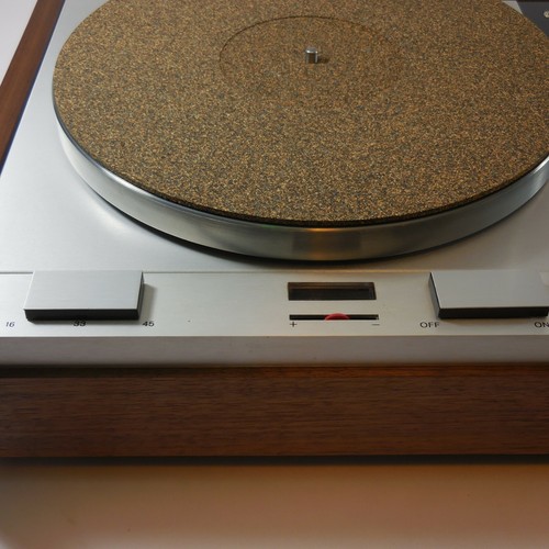 Thorens 125 - td-125, mkii