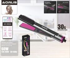 x Piastra Capelli 3in1 Aorlis