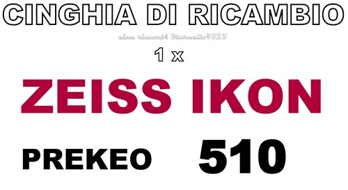 Cinghia ricambio per - ricambio,
