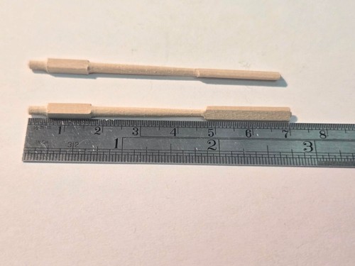 Ricambi raccordi modellismo
