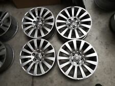 13235012 SET 4 CERCHI IN LEGA DA 18 POLLICI 5 FORI 18X8J H2 ET 42 OPEL INSIGNIA 