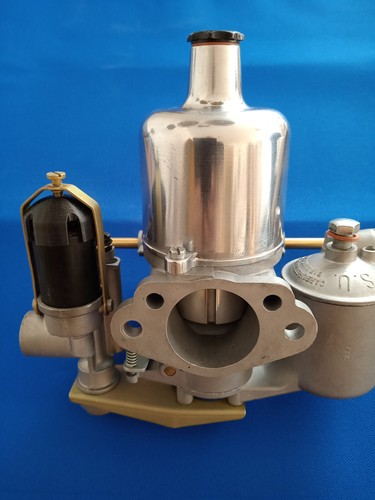 Coperchio carburatore