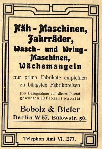 Bobolz bieler berlino - &,