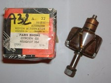 Peugeot 104 / alternator rotor