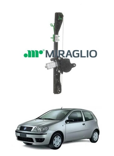 Fiat punto 188 porte - fiat,