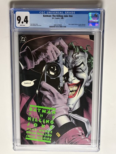 Batman the killing joke 1 - killing, #1
