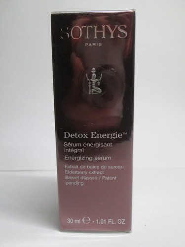 Sothys detox energie siero - sothys,