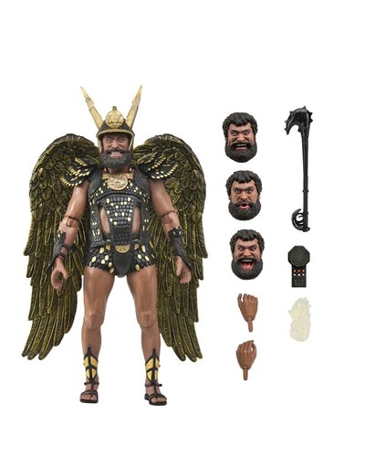 Neca flash gordon - gordon, (1980)