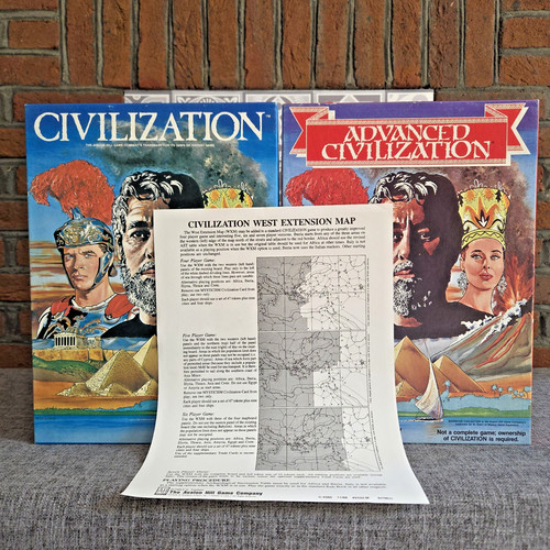 Civilization gioco libreria - civilization:,