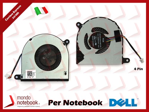 Ventola fan cpu - ventola, inspiron