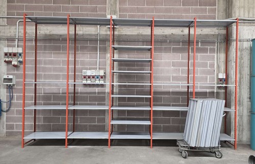 Scaffale scaffalatura - ,