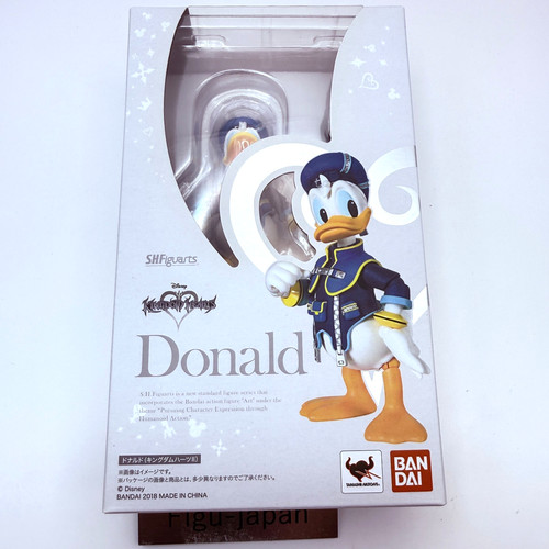 Shfiguarts donald duck - shfiguarts,