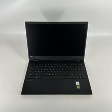 HP Omen 15 FHD i7-10750H