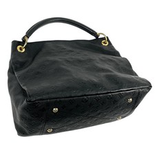 Louis Vuitton Artsy MM Borsa a Mano Monogram Empreinte Nero M41066 Accessorio Autore