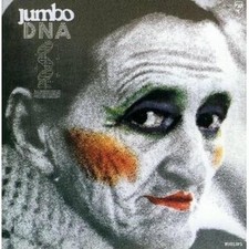 Jumbo - Dna - Cd