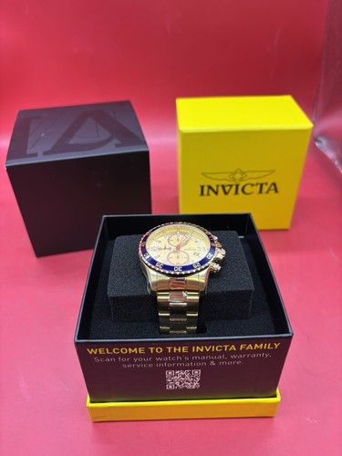 Nuovo orologio invicta uomo - orologio,