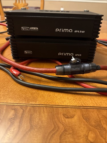 Audison ap4 bit - ap4.9, prima