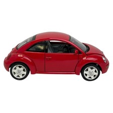 Burago Volkswagen New Beetle
