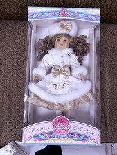 Bambola porcellana Victorian