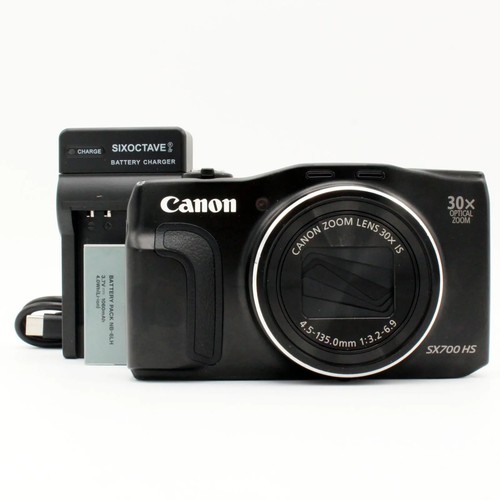 Canon powershot sx700 - canon,
