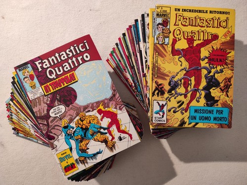 Fantastici quattro 5 a - quattro,