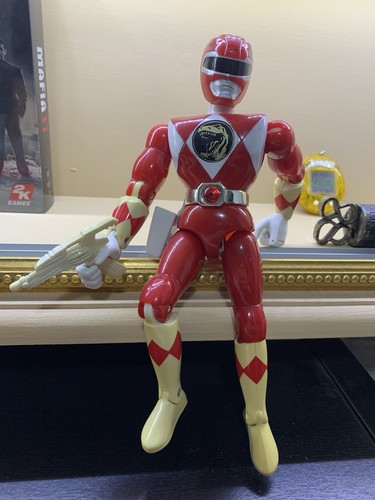 Action figure power rangers - figure,