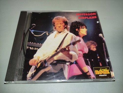 Jefferson airplane cddea 2266 - jefferson,