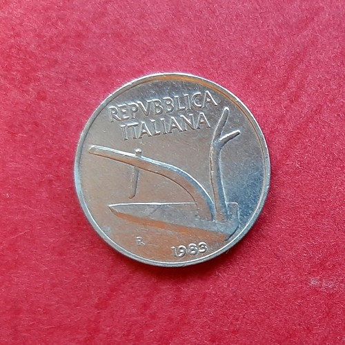 Lire 1983 spighe 93 - lire,