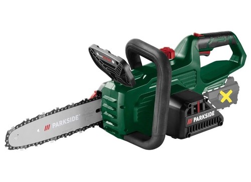 Parkside motosega ricaricabile - parkside,