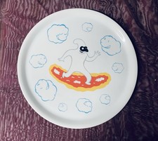 1 piatto/piatto pizza di