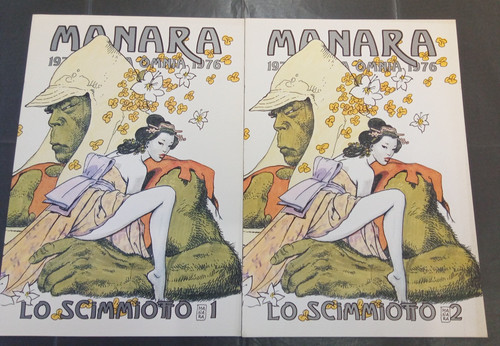 Milo manara opera omnia - milo,