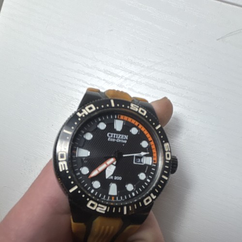 Citizen eco drive - citizen, diver