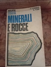 Minerali e rocce- Enciclopedie